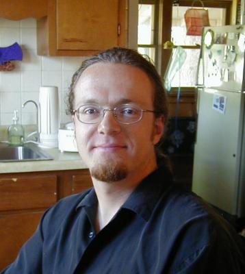 [Picture of Hans Ecke]