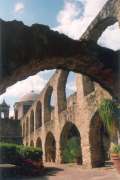 [San Antonio Mission]